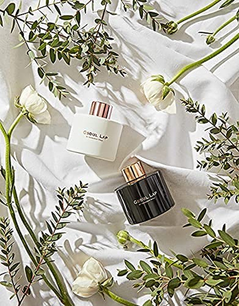 Vanilla & Baltic Amber Reed Diffuser Set/Fragrance Oil Diffuser Reeds/Scent Diffuser/Room Decor, Office Decor, Black Decor/Home Fragrance Products & Gifts