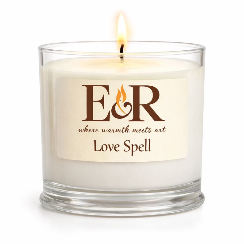 💕 Love Spell Candle