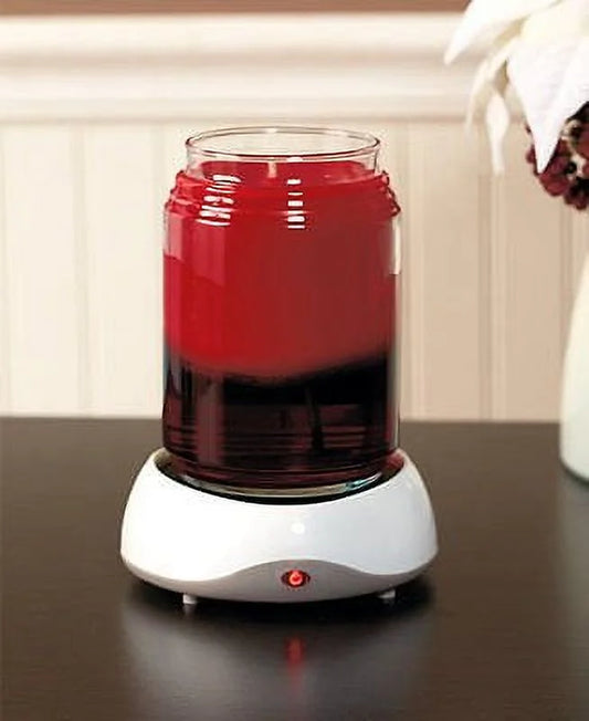 Original Candle Warmer Plate with Auto Shut off by