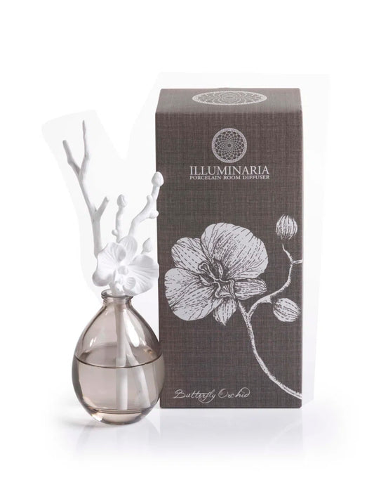 Illuminaria Floral Reed Diffusers and Sticks