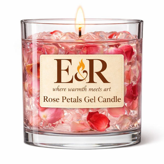 Rose Petal Gel