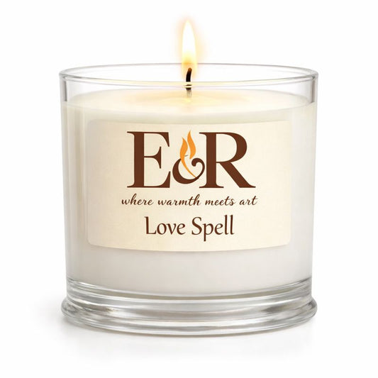 💕 Love Spell Candle