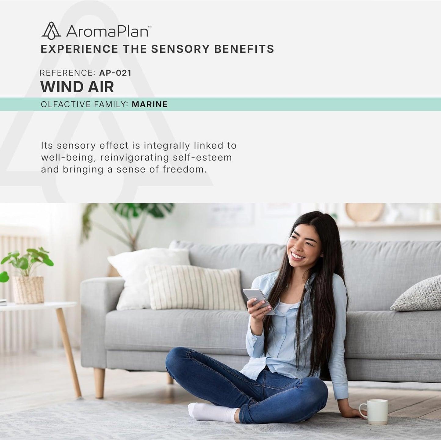 Hotel Scents Wind Air 5 Fl Oz (148Ml), Home Luxury Aroma & Hotel Fragrance Diffuser Oil- Hotel Diffuser Oil for Aromatherapy- USA Made, Bigger Bottle, Bolder Aroma & Longer Lasting