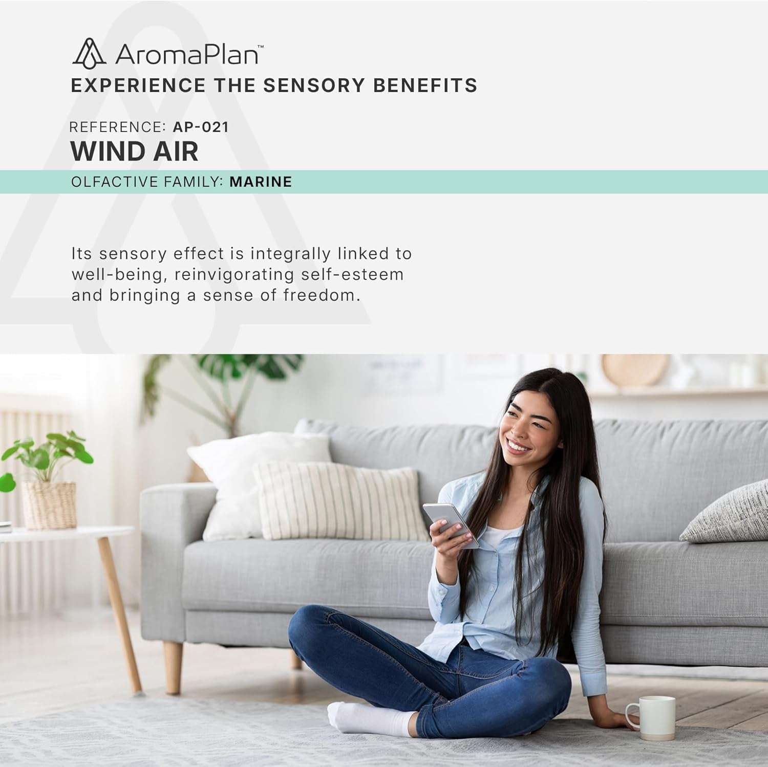 Hotel Scents Wind Air 5 Fl Oz (148Ml), Home Luxury Aroma & Hotel Fragrance Diffuser Oil- Hotel Diffuser Oil for Aromatherapy- USA Made, Bigger Bottle, Bolder Aroma & Longer Lasting