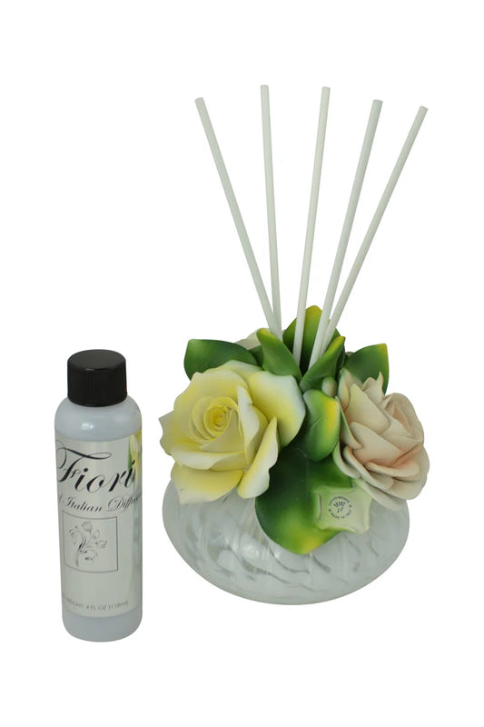Capodimonte Reed Diffusers and Sticks
