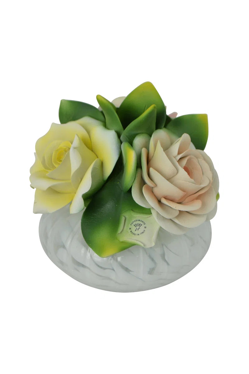Capodimonte Reed Diffusers and Sticks